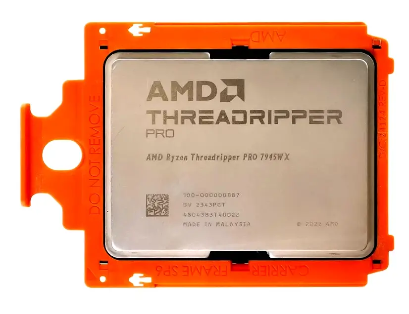 Montaje AMD Ryzen™ Threadripper™ PRO La Moraleja Informático La Moraleja - Montaje AMD Ryzen™ Threadripper™ PRO La Moraleja