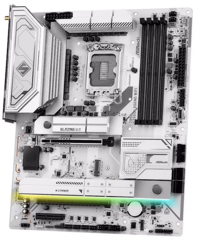 Montaje Placas Base ASRock ASRock Z890 Steel Legend WIFI La Moraleja Informático La Moraleja - Montaje Placas Base ASRock Z890 Steel Legend WIFI La Moraleja