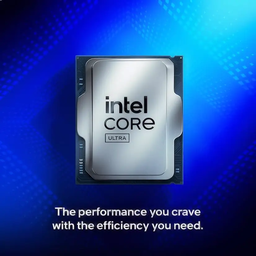 Montaje Procesadores Intel Core Ultra Gaming PC La Moraleja Informático La Moraleja - Montaje Procesadores Intel Core Ultra Gaming PC La Moraleja
