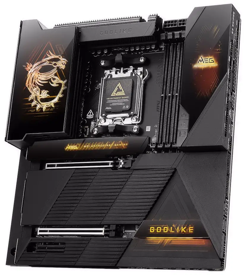 Montaje Placa Base MSI MEG X870E GODLIKE MAX Gaming PC La Moraleja Montaje Placa Base MSI MEG X870E GODLIKE MAX Gaming PC La Moraleja