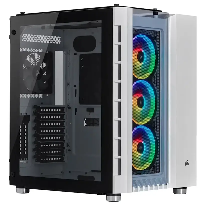 Montaje Caja Torre ATX Gaming PC La Moraleja Montaje Caja Torre ATX Gaming PC La Moraleja
