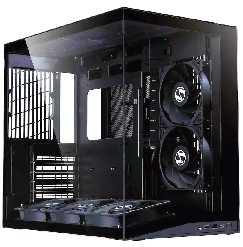 Montaje Gaming PC LIAN LI La Moraleja Montaje Gaming PC LIAN LI La Moraleja