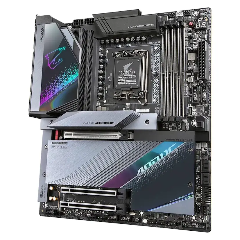 Montaje Placas Base Gigabyte Gaming PC La Moraleja Montaje Placas Base Gigabyte Gaming PC La Moraleja