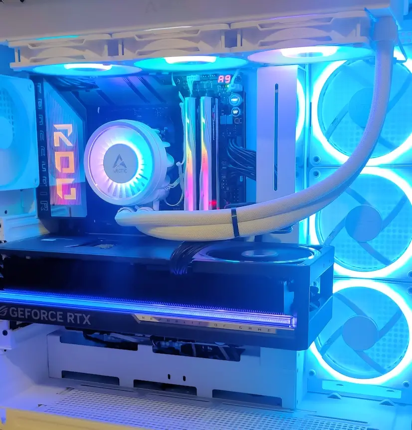 Montaje Hardware AMD Intel Gaming PC La Moraleja Informático La Moraleja - Montaje Hardware AMD Intel Gaming PC La Moraleja