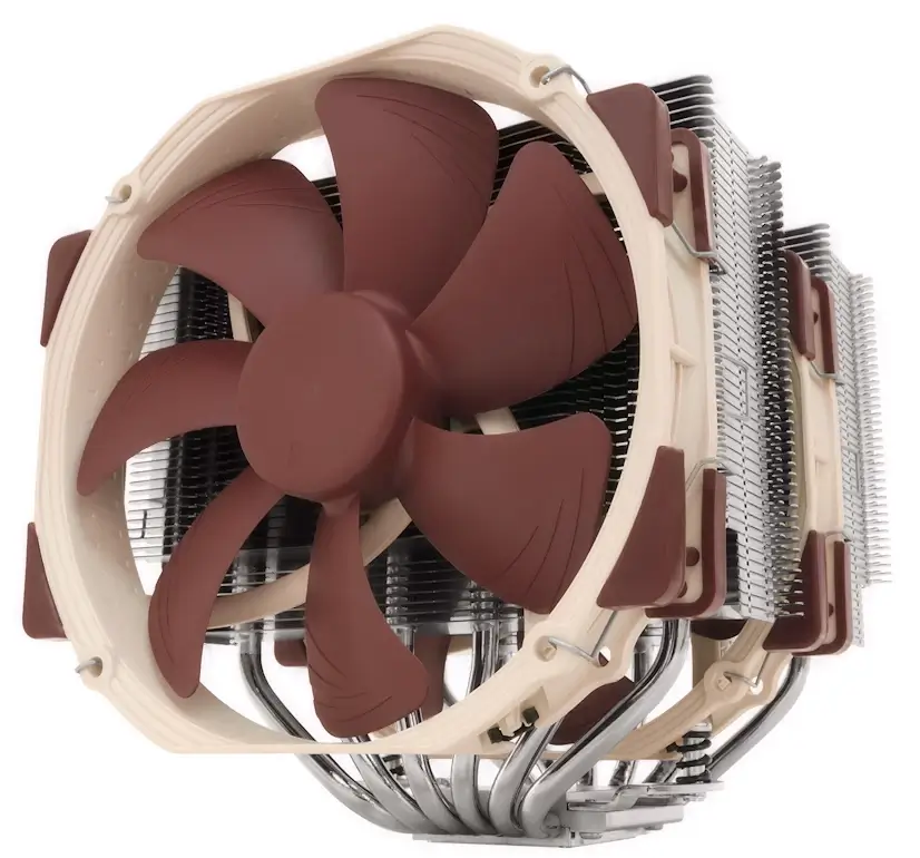 Montaje Cooler CPU Noctua Gaming PC La Moraleja Montaje Cooler CPU Noctua Gaming PC La Moraleja