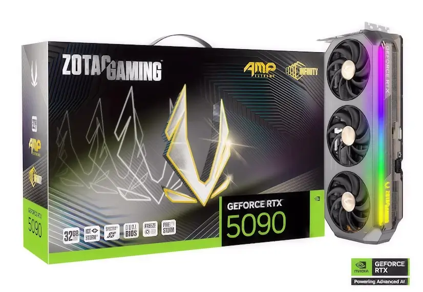 Montaje Gaming PC NVIDIA GEFORCE RTX 5090 La Moraleja Montaje Gaming PC NVIDIA GEFORCE RTX 5090 La Moraleja